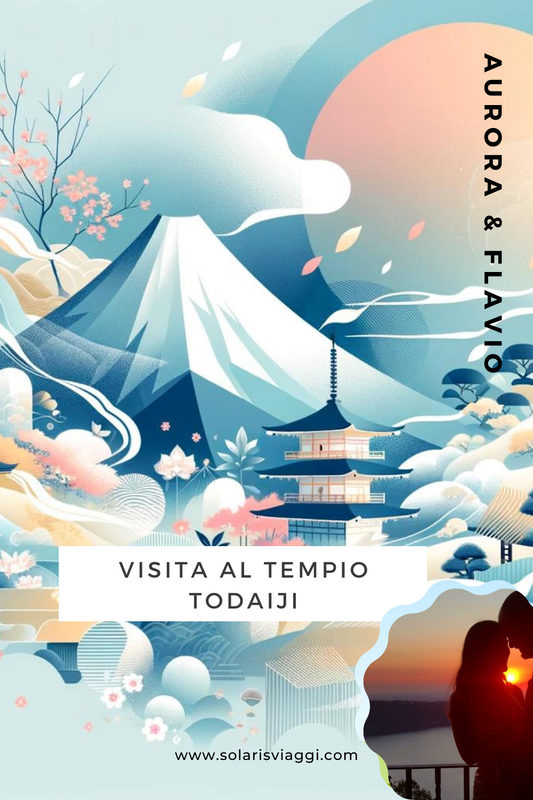 Visita al tempio Todaiji